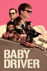 Plakat Sensacyjna środa: Baby Driver