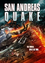 Plakat Tragedia w San Andreas