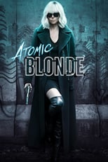 Plakat Atomic Blonde
