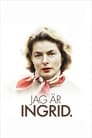 Plakat Ingrid Bergman. Portret utkany ze słów
