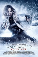 Plakat Underworld: Wojny krwi