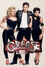 Plakat Grease: Na żywo