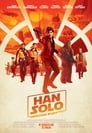 Plakat Han Solo: Gwiezdne wojny - historie