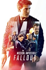 Plakat Mission: Impossible - Fallout