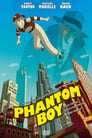 Plakat Phantom boy
