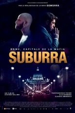 Plakat Suburra: Suburra 16+ z zakładkami 10.08