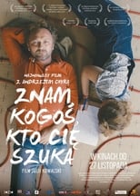 Plakat Znam kogoś, kto cię szuka