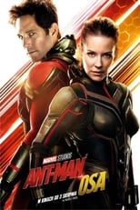 Plakat Ant-Man i Osa