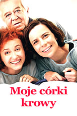 Plakat Moje córki krowy