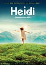 Plakat Heidi (film 2015)