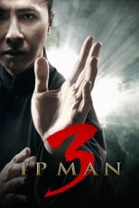 Plakat Ip Man 3