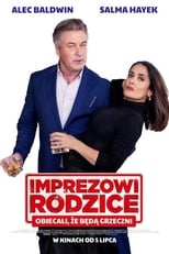 Plakat Imprezowi rodzice