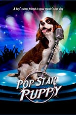 Plakat Pop Star Puppy