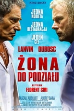 Plakat Żona do podziału