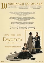 Plakat Faworyta