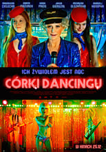 Plakat Córki dancingu