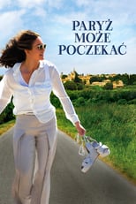 Plakat Paryż może poczekać