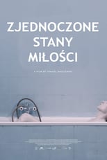 Plakat Zjednoczone Stany Miłości