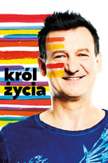 Plakat Król życia