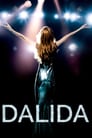 Plakat Dalida. Skazana na miłość