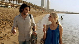 Grafika z Lato w Barcelonie