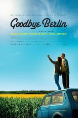 Plakat Na wschód od Hollywood - Goodbye Berlin