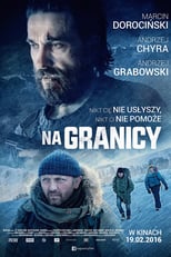 Plakat Na granicy (film 2016)