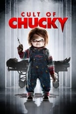 Plakat Kult laleczki Chucky