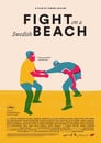 Plakat Awantura na szwedzkiej plaży