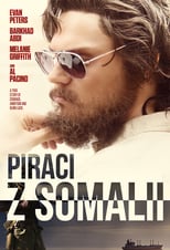 Plakat Piraci z Somalii