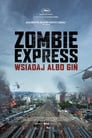 Plakat Zombie express