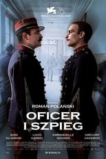 Plakat WIECZÓR Z WOJSKIEM: Oficer i szpieg