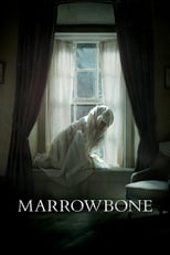 Plakat Tajemnica Marrowbone