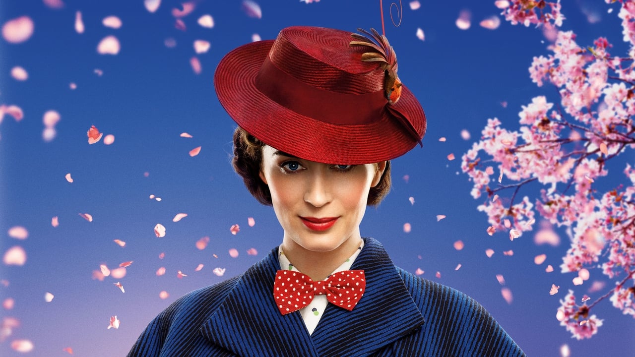 Na zdjęciu: Mary Poppins powraca