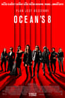 Plakat Ocean's 8