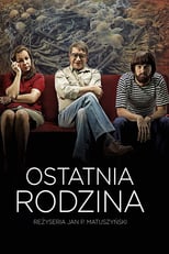 Plakat Ostatnia rodzina