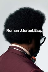 Plakat Roman J. Israel