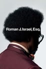 Plakat Roman J. Israel