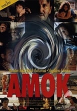 Plakat Amok