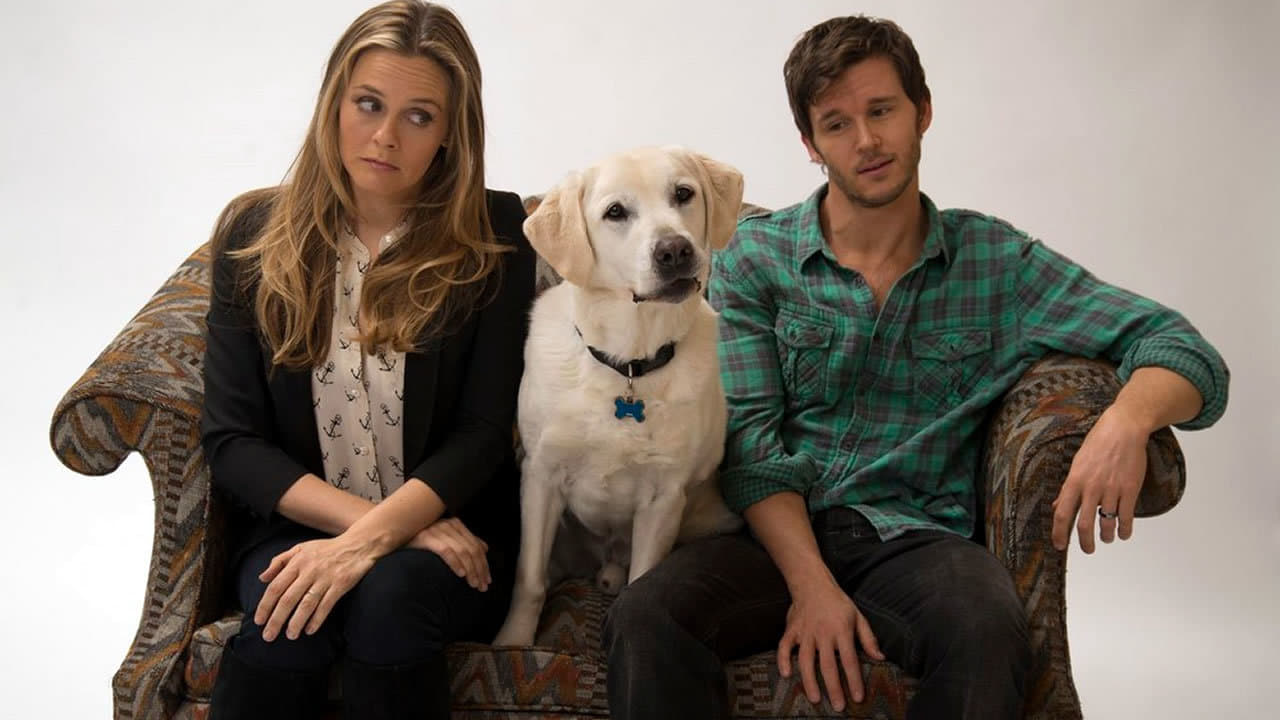 Na zdjęciu: A psa biorę ja