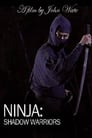 Plakat Ninja - niewidzialni wojownicy