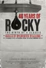 Plakat Rocky: 40 lat legendy