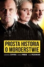 Plakat Prosta historia o morderstwie