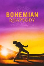 Plakat Hit na sobotę - Bohemian Rhapsody