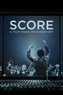 Plakat Score: muzyka filmowa