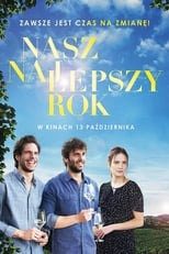 Plakat Kino bez granic - Nasz najlepszy rok