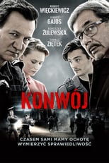 Plakat Konwój