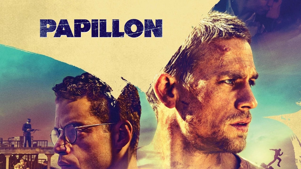 Na zdjęciu: Papillon. Motylek