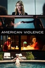 Plakat Przemoc po amerykańsku