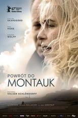 Plakat Powrót do Montauk